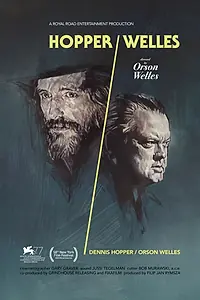 Постер к фильму «Хоппер/Уэллс (2020)»