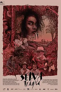 Постер к фильму «Трагедии джунглей (2020)»