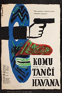 Постер к фильму «Для кого танцует Гавана (1963)»