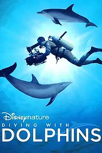 Постер к фильму «Diving with Dolphins (2020)»