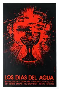 Постер к фильму «Дни воды (1971)»