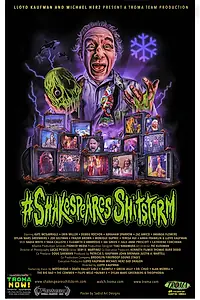 Постер к фильму «#ShakespearesShitstorm (2020)»