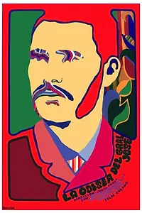 Постер к фильму «Одиссея генерала Хосе (1968)»