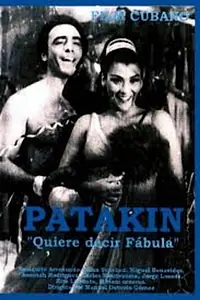 Главный постер фильма «¡Patakín! quiere decir ¡fábula! (1985)»