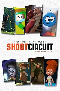 Постер к мультсериалу «Short Circuit (2018)»