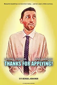 Постер к фильму «Thanks for Applying (2020)»