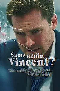 Постер к фильму «Same Again, Vincent? (2019)»