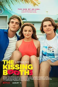 Постер к фильму «Калейдоскоп поцелуев 3 (2021)»