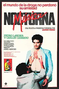 Главный постер фильма «Ночная музыка (1988)»