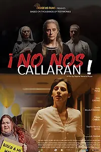 Постер к фильму «No Nos Callarán»