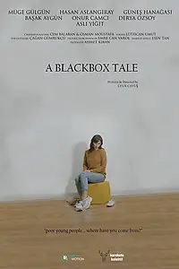 Постер к фильму «A Blackbox Tale (2020)»
