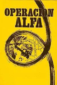 Главный постер фильма «Operación Alfa (1972)»