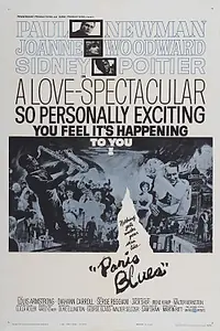 Постер к фильму «Парижский блюз (1961)»