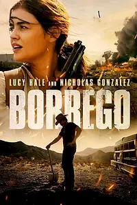 Постер к фильму «Боррего (2021)»