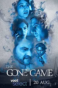 Постер к сериалу «The Gone Game»