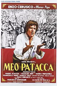 Постер к фильму «Мео Патакка (1972)»