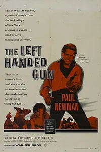Главный постер фильма «Пистолет в левой руке (1958)»