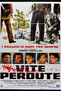 Постер к фильму «Vite perdute (1992)»