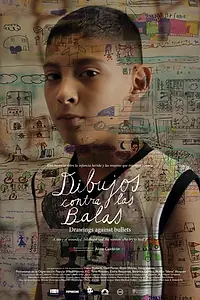 Главный постер фильма «Dibujos contra las balas (2019)»