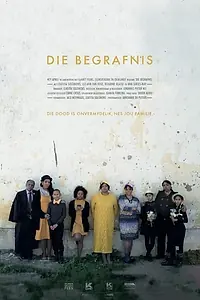 Постер к фильму «Die Begrafnis (2019)»