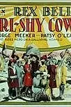 Главный постер фильма «The Girl-Shy Cowboy (1928)»