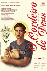 Главный постер фильма «O Cordeiro de Deus (2020)»