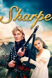 Главный постер сериала «Приключения королевского стрелка Шарпа (1993 - 2008)»