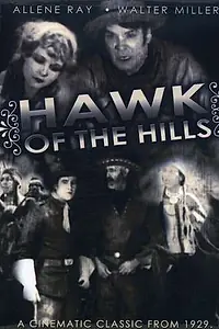 Главный постер фильма «Hawk of the Hills (1929)»
