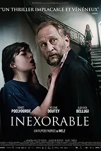 Главный постер фильма «Непреклонный (2021)»