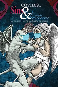 Главный постер фильма «COVID19... Sins & Virtues (2021)»