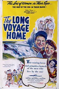 Главный постер фильма «Долгий путь домой (1940)»