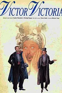 Постер к фильму «Victor Victoria (1993)»