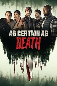 Главный постер фильма «As Certain as Death (2023)»