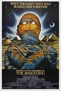 Главный постер фильма «Воскрешение (1980)»