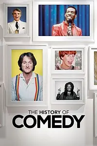 Постер к сериалу «История комедии (2017 - 2018)»