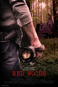 Постер к фильму «Красный лес (2021)»