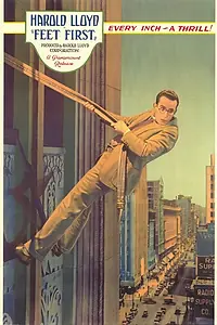 Постер к фильму «Ногами вперед (1930)»
