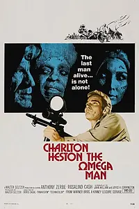 Постер к фильму «Человек Омега (1971)»