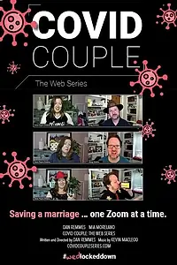 Главный постер сериала «Covid Couple (2020)»