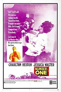 Постер к фильму «Первый номер (1969)»