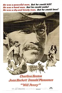 Главный постер фильма «Уилл Пэнни (1967)»