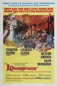 Постер к фильму «Хартум (1966)»