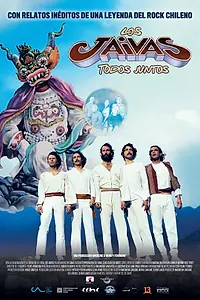 Постер к сериалу «Los Jaivas, todos juntos (2020)»