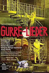 Постер к фильму «Gurre-Lieder (2019)»
