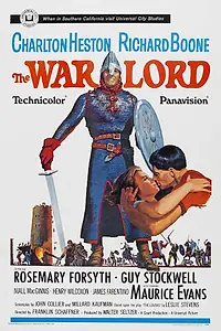 Главный постер фильма «Властелин войны (1965)»