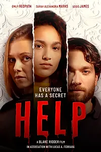 Постер к фильму «Help (2021)»