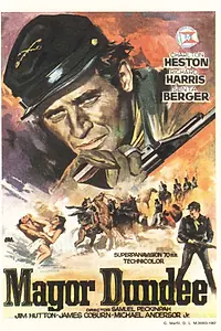Постер к фильму «Майор Данди (1964)»