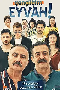 Постер к сериалу «Моя молодость (2020)»