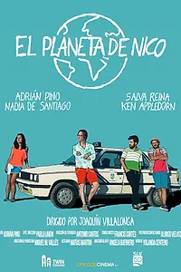 Постер к фильму «El Planeta de Nico (2017)»
