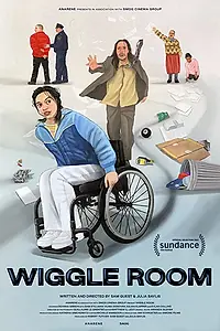 Постер к фильму «Wiggle Room (2021)»